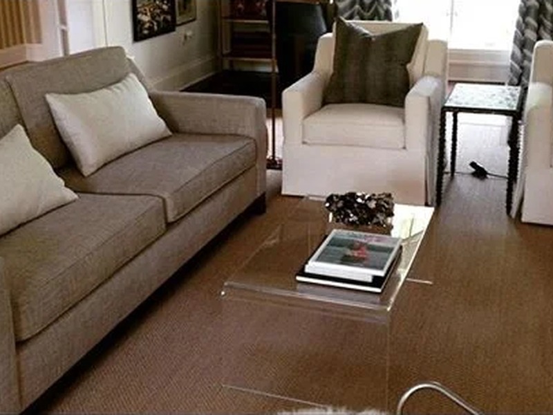 Custom-built furniture by Forte