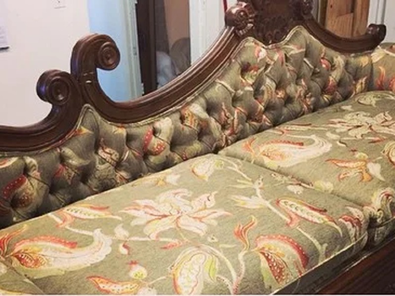 Furniture restoration by Forte