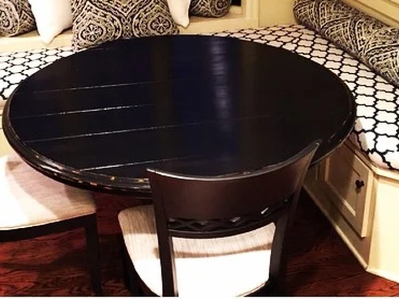 Breakfast nook seating by Forte